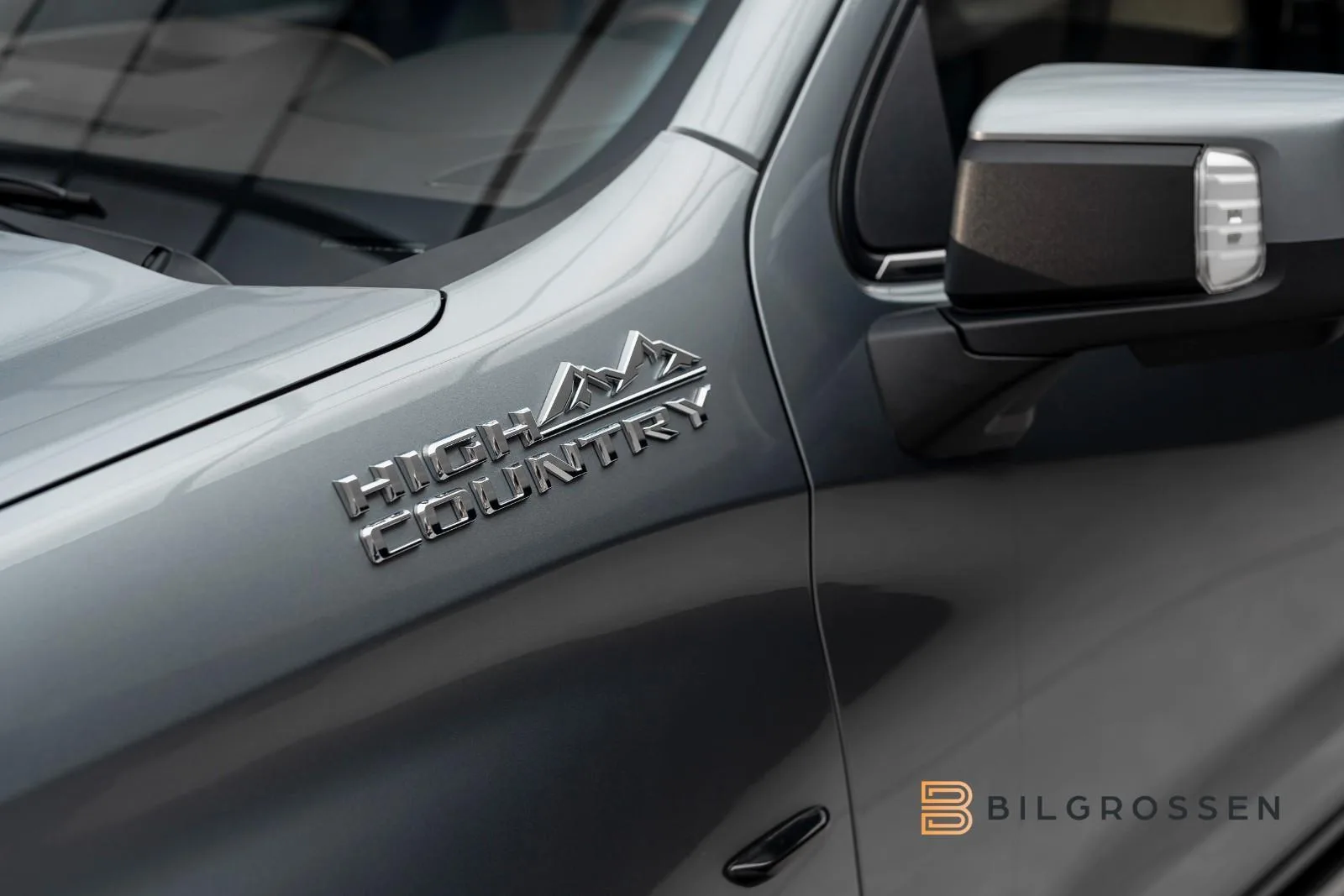 2022 Chevrolet Silverado High Country, 6/25