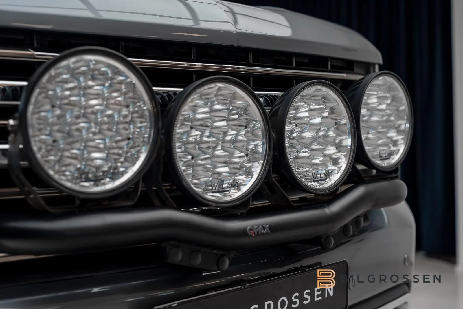 2022 Chevrolet Silverado High Country, 8/25