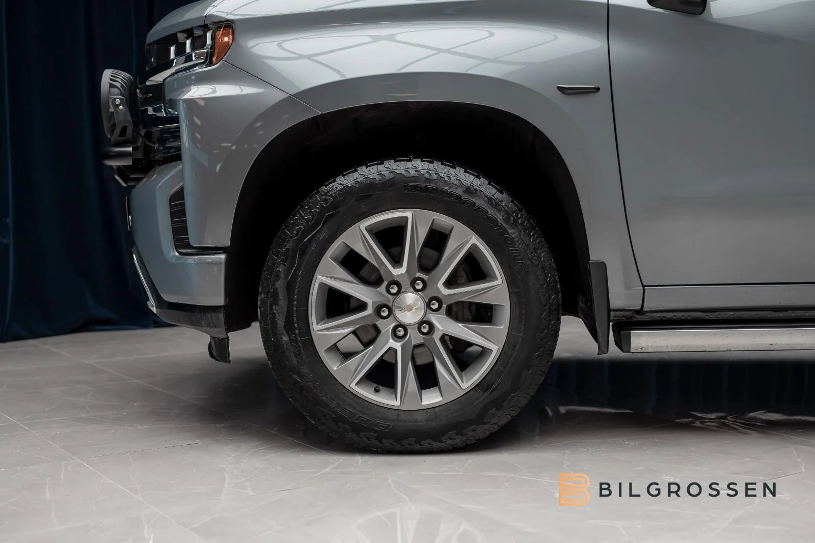 2022 Chevrolet Silverado High Country, 10/25