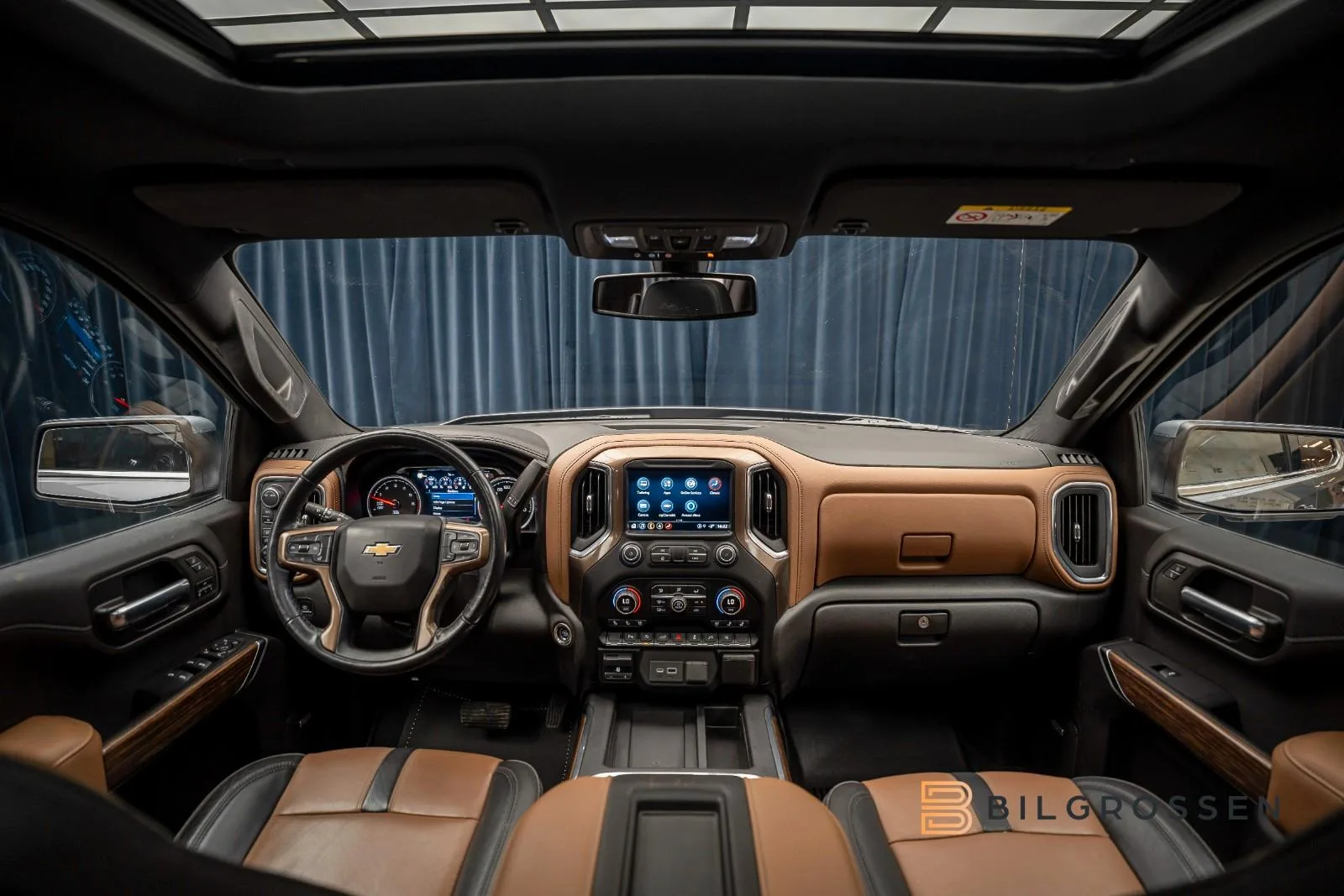 2022 Chevrolet Silverado High Country, 12/25