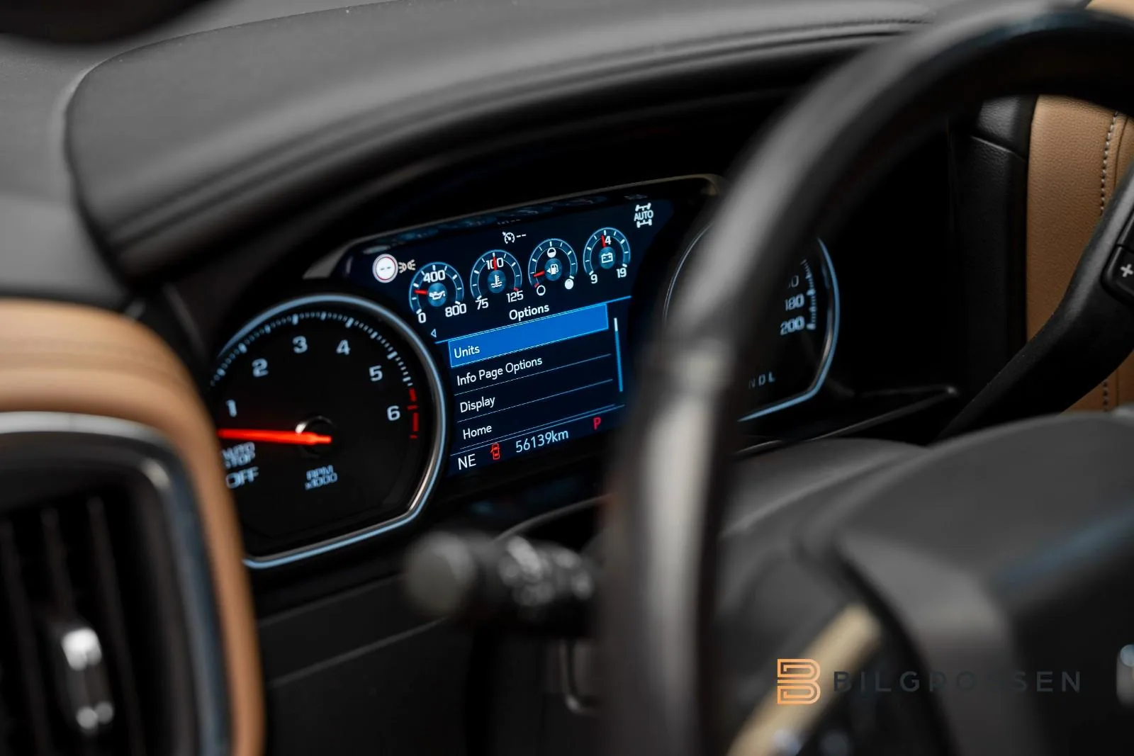 2022 Chevrolet Silverado High Country, 19/25