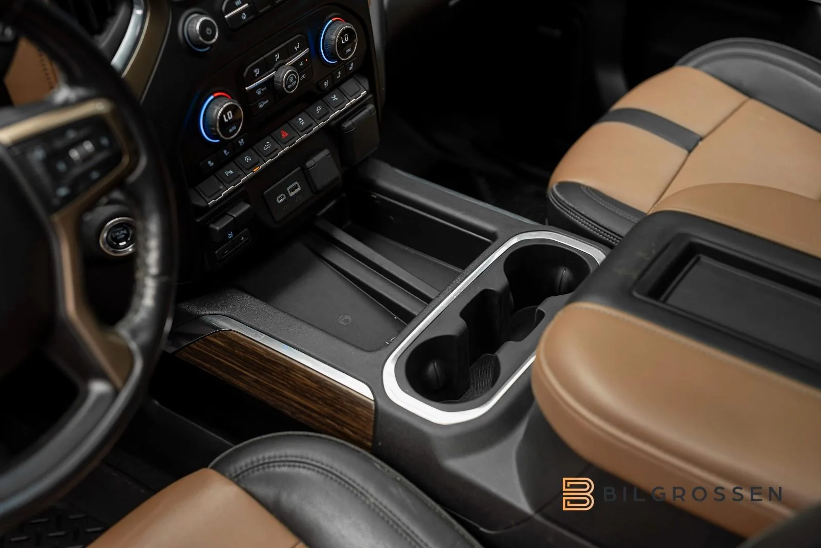 2022 Chevrolet Silverado High Country, 20/25