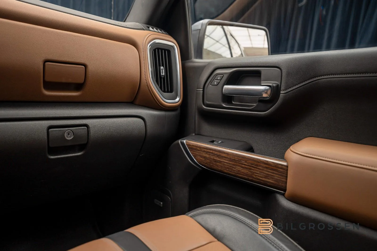 2022 Chevrolet Silverado High Country, 22/25