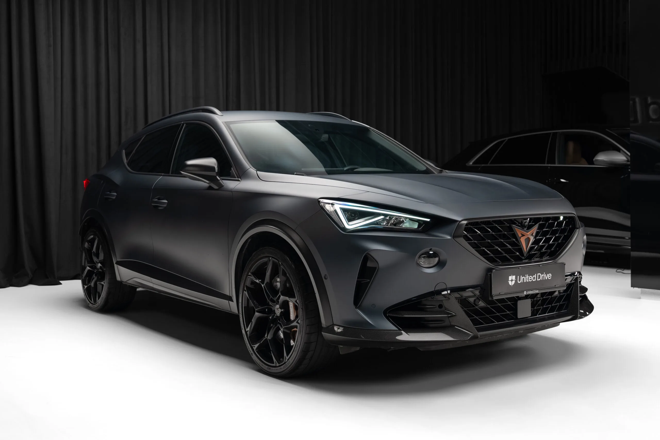 2022 Cupra Formentor VZ5, 3/30