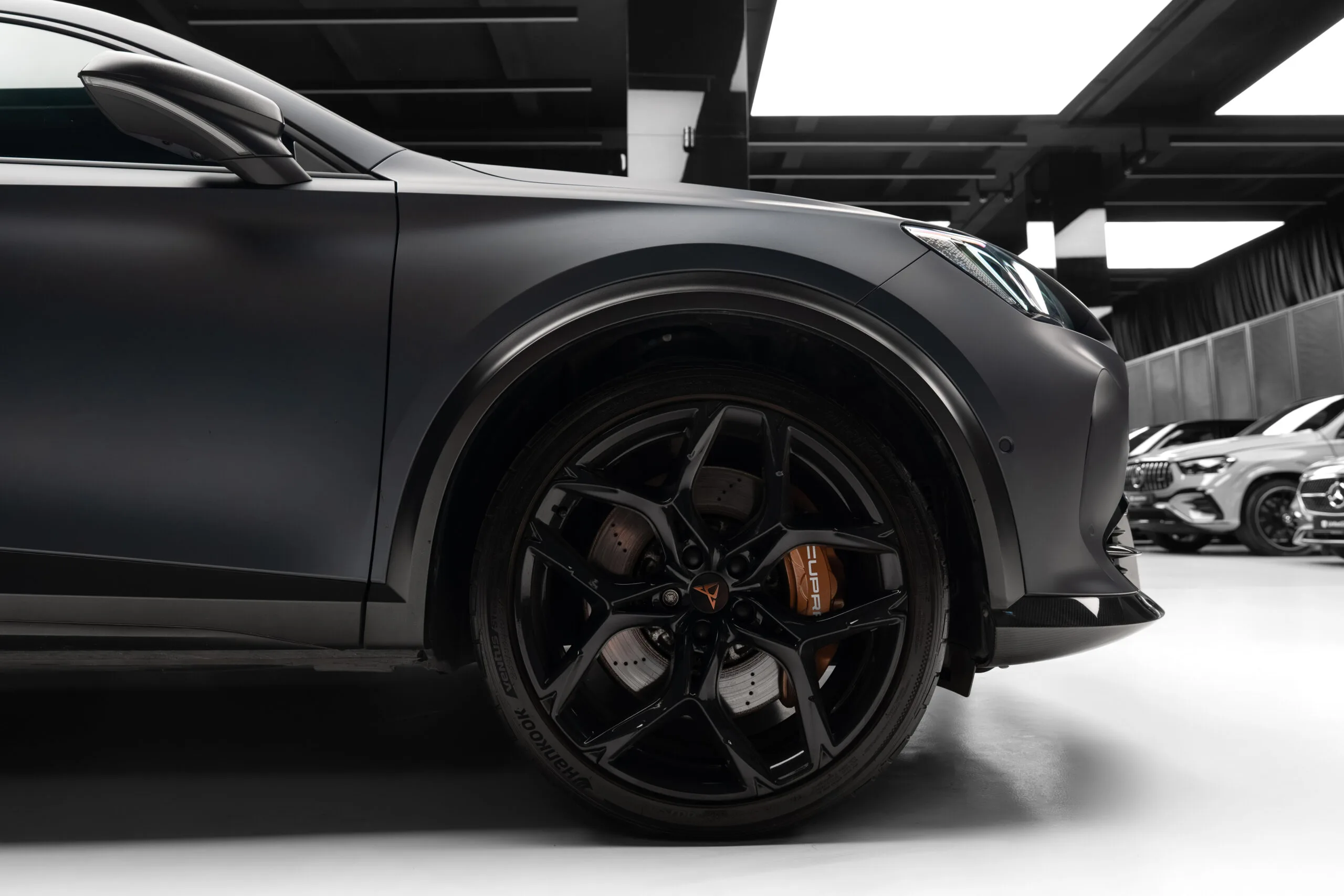 2022 Cupra Formentor VZ5, 5/30