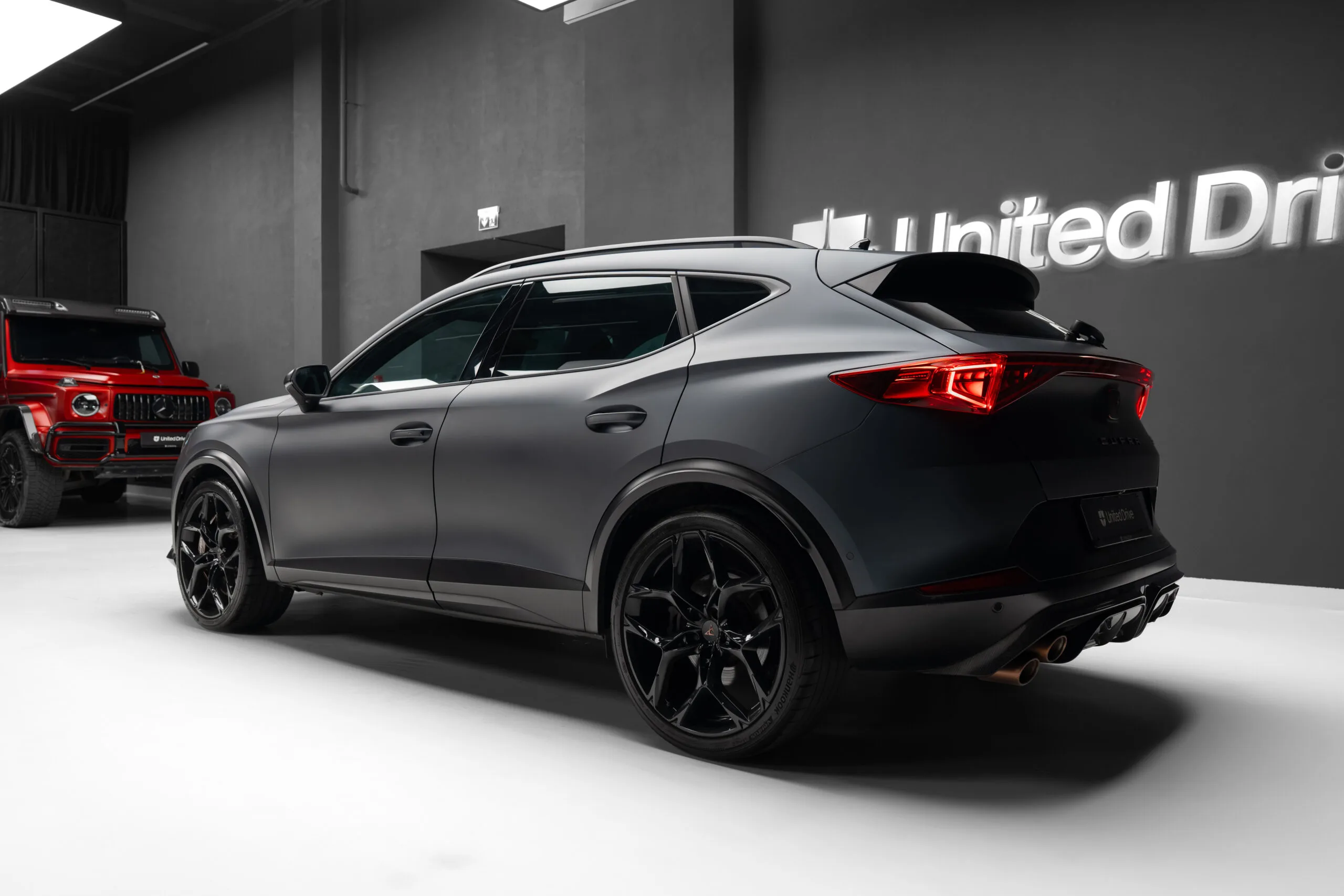 2022 Cupra Formentor VZ5, 8/30