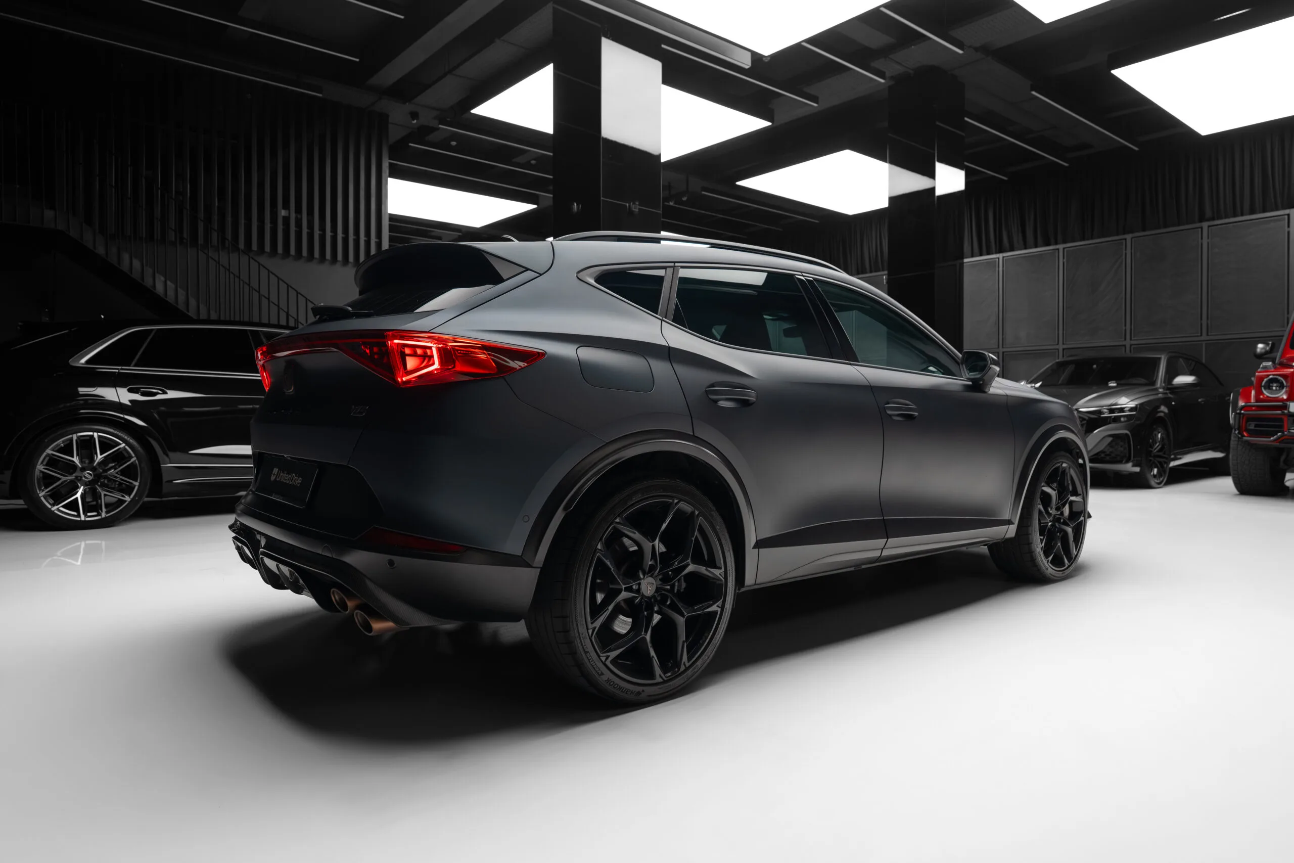 2022 Cupra Formentor VZ5, 10/30