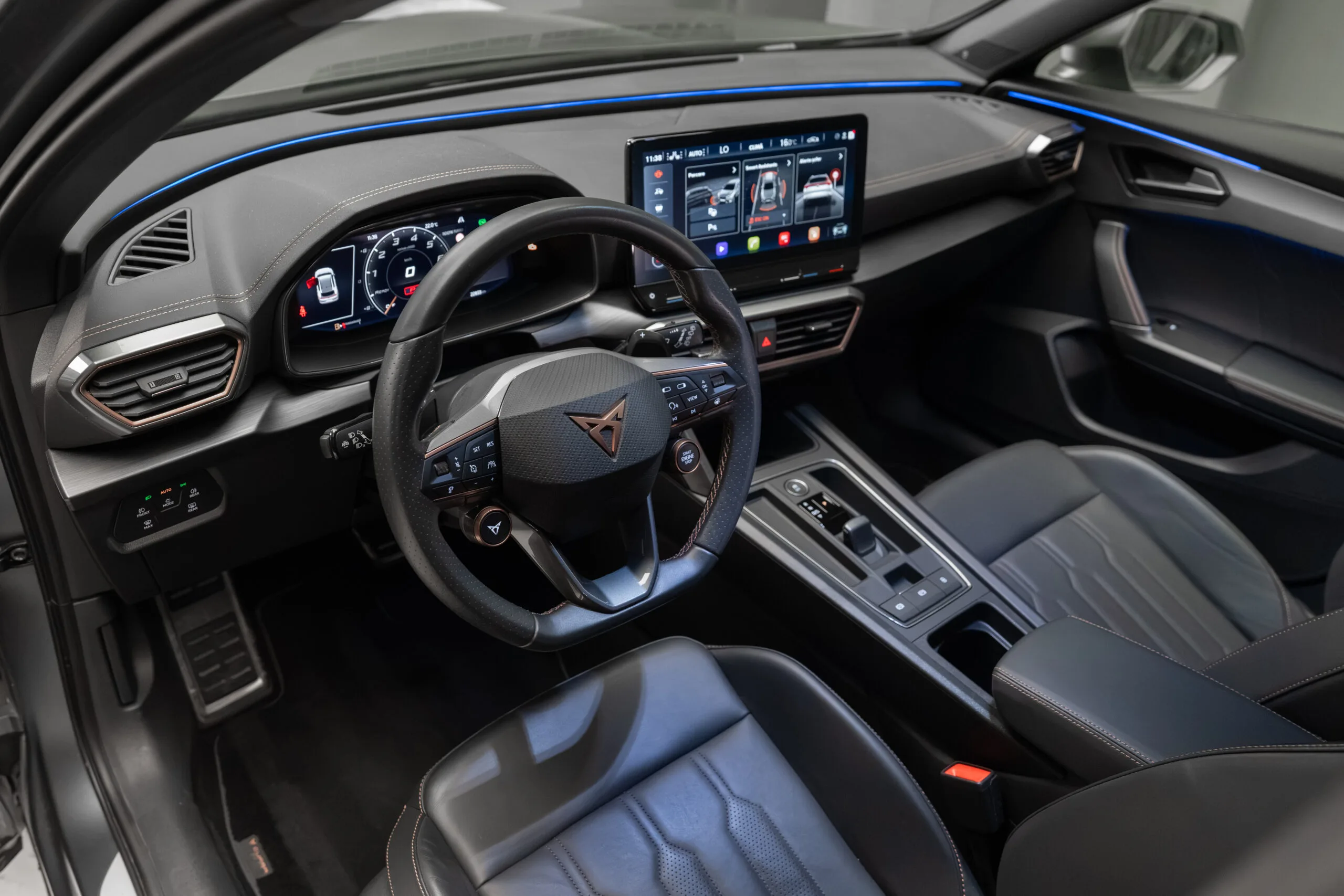 2022 Cupra Formentor VZ5, 15/30