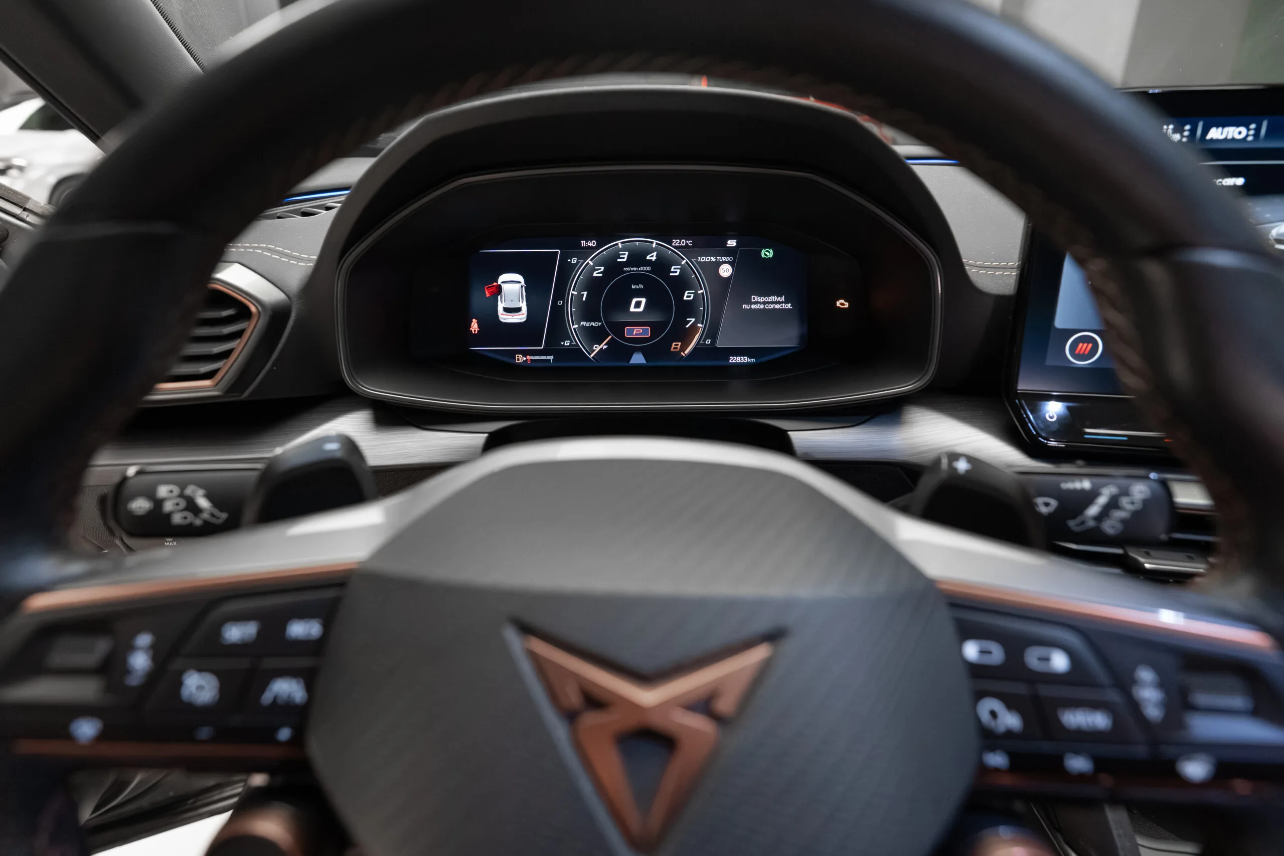 2022 Cupra Formentor VZ5, 19/30