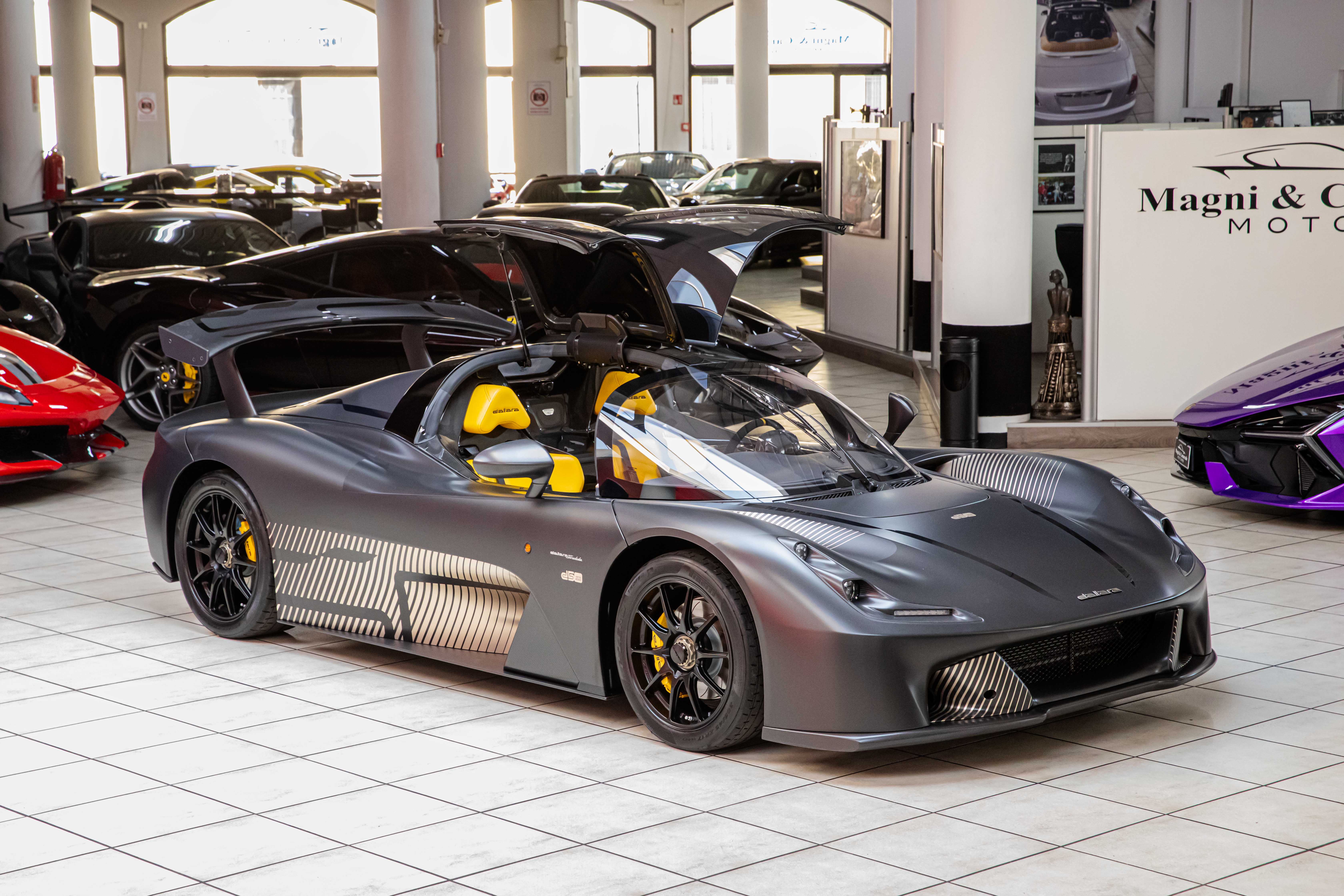 2022 Dallara Stradale angeboten von einem Fachhändler in Milan, Italien, Foto 2 von 20