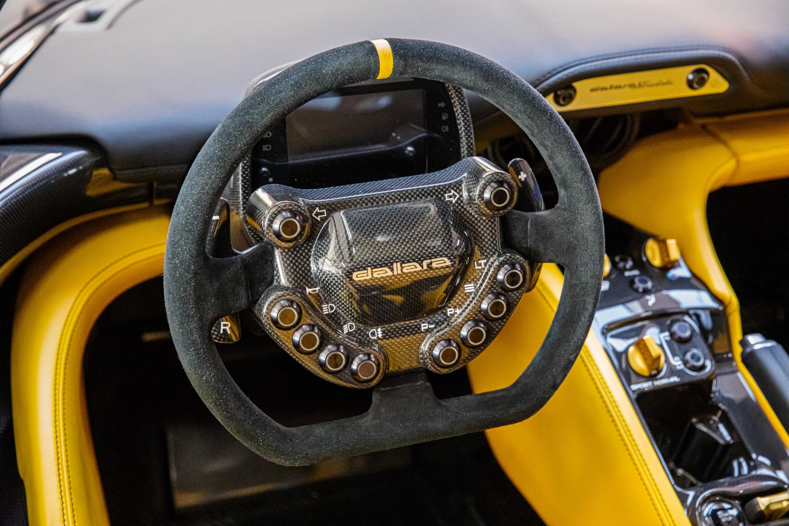 2022 Dallara Stradale angeboten von einem Fachhändler in Milan, Italien, Foto 3 von 20