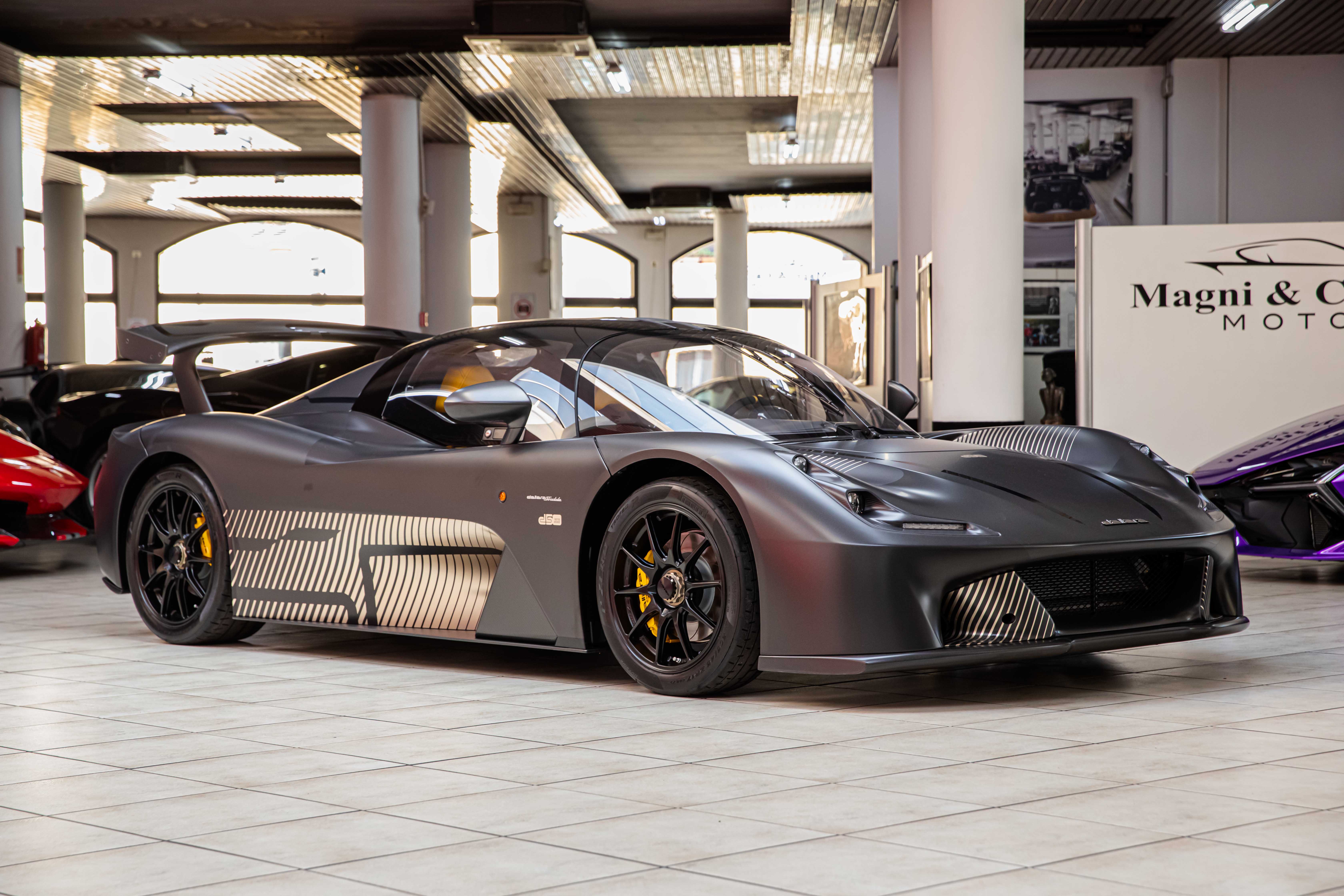 2022 Dallara Stradale angeboten von einem Fachhändler in Milan, Italien, Foto 4 von 20