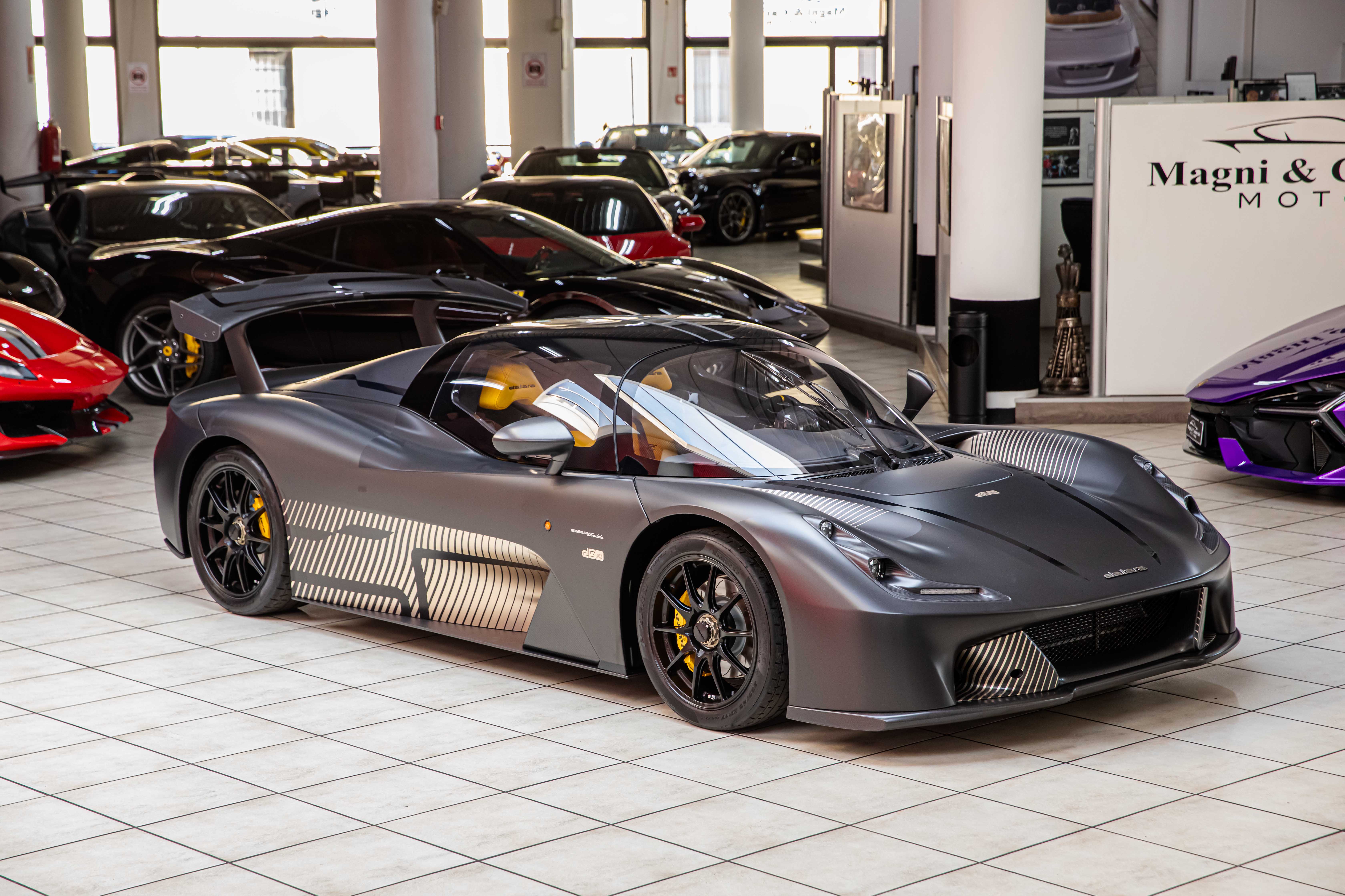 2022 Dallara Stradale angeboten von einem Fachhändler in Milan, Italien, Foto 5 von 20