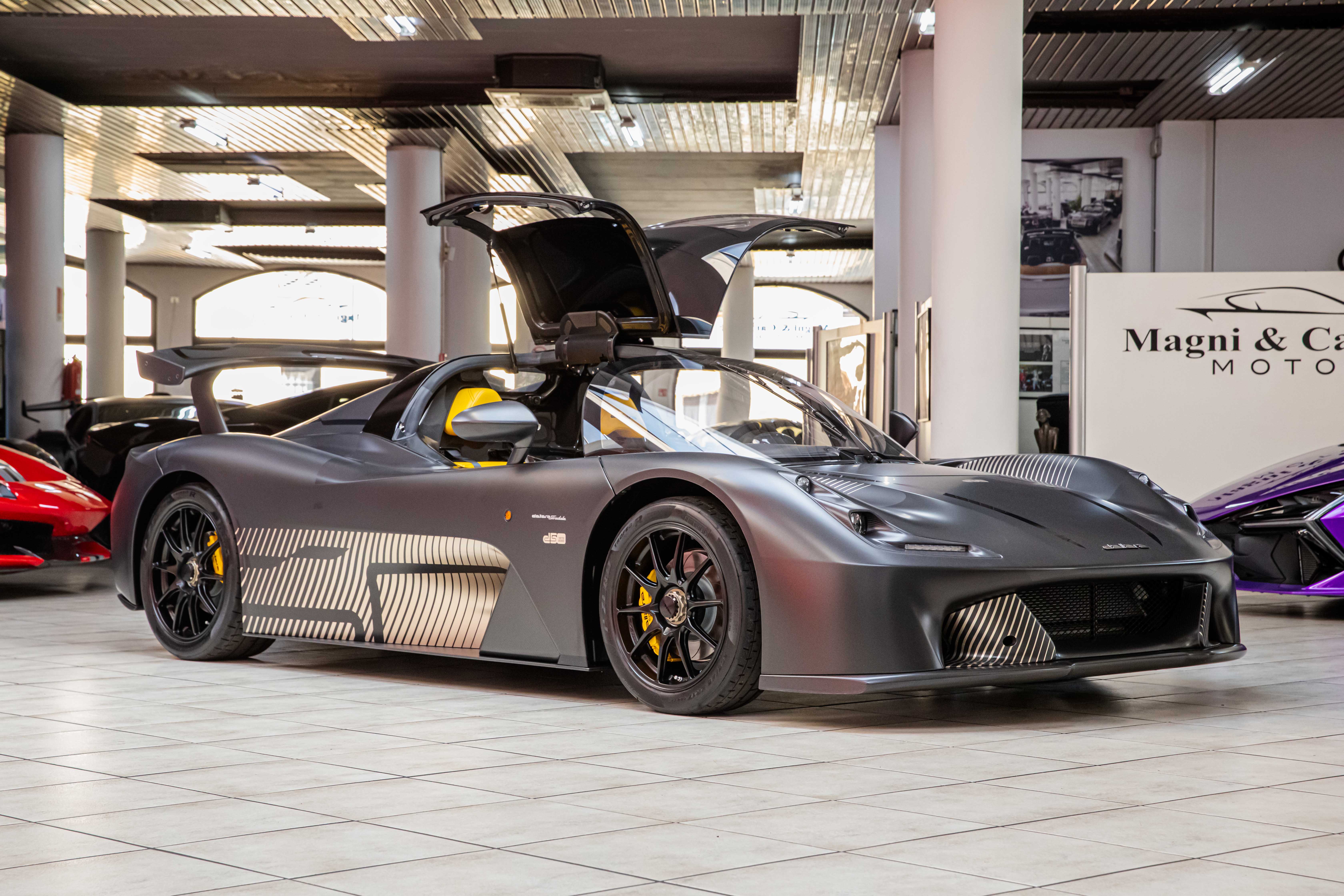 2022 Dallara Stradale angeboten von einem Fachhändler in Milan, Italien, Foto 6 von 20
