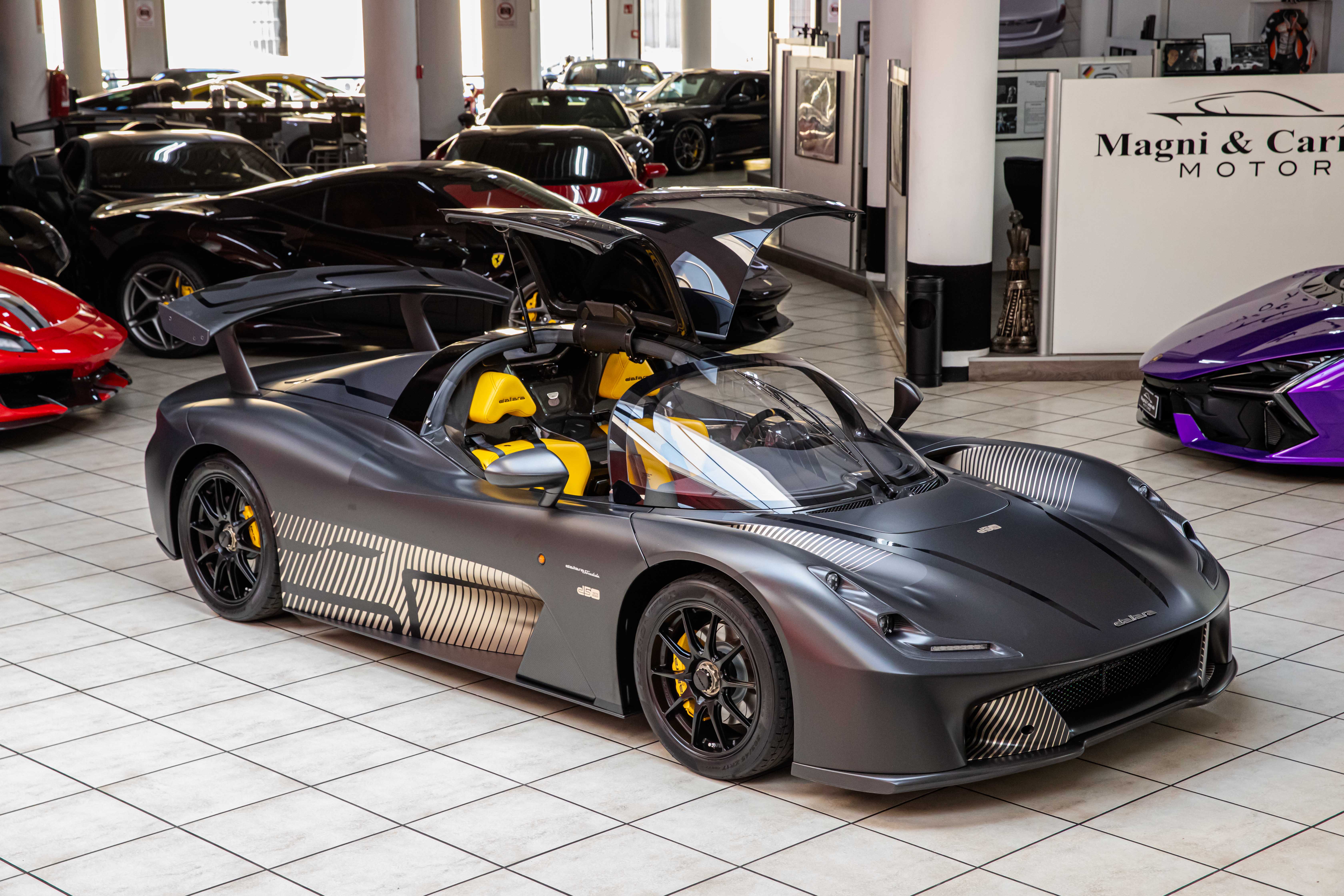 2022 Dallara Stradale angeboten von einem Fachhändler in Milan, Italien, Foto 7 von 20