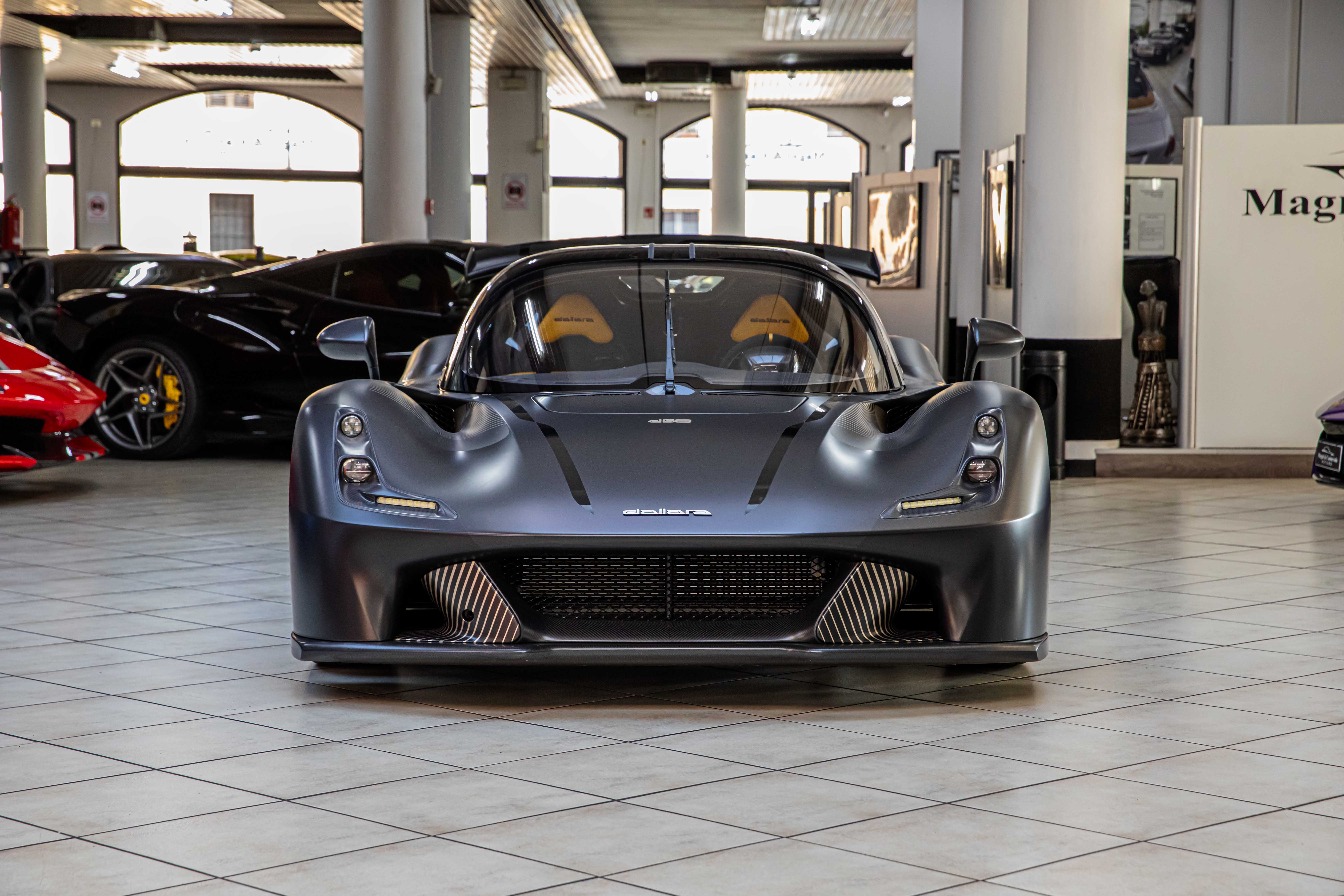 2022 Dallara Stradale angeboten von einem Fachhändler in Milan, Italien, Foto 10 von 20