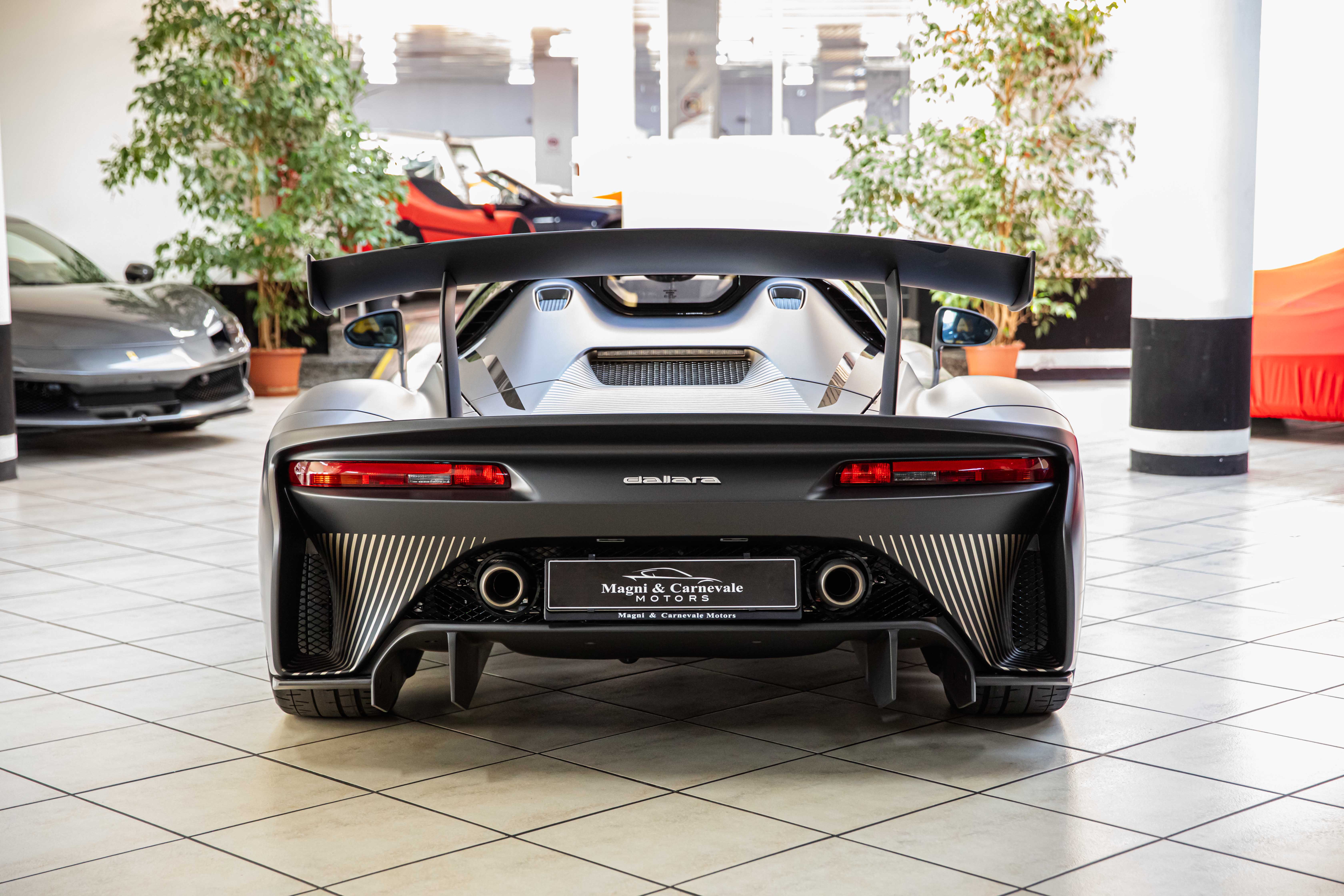 2022 Dallara Stradale angeboten von einem Fachhändler in Milan, Italien, Foto 14 von 20