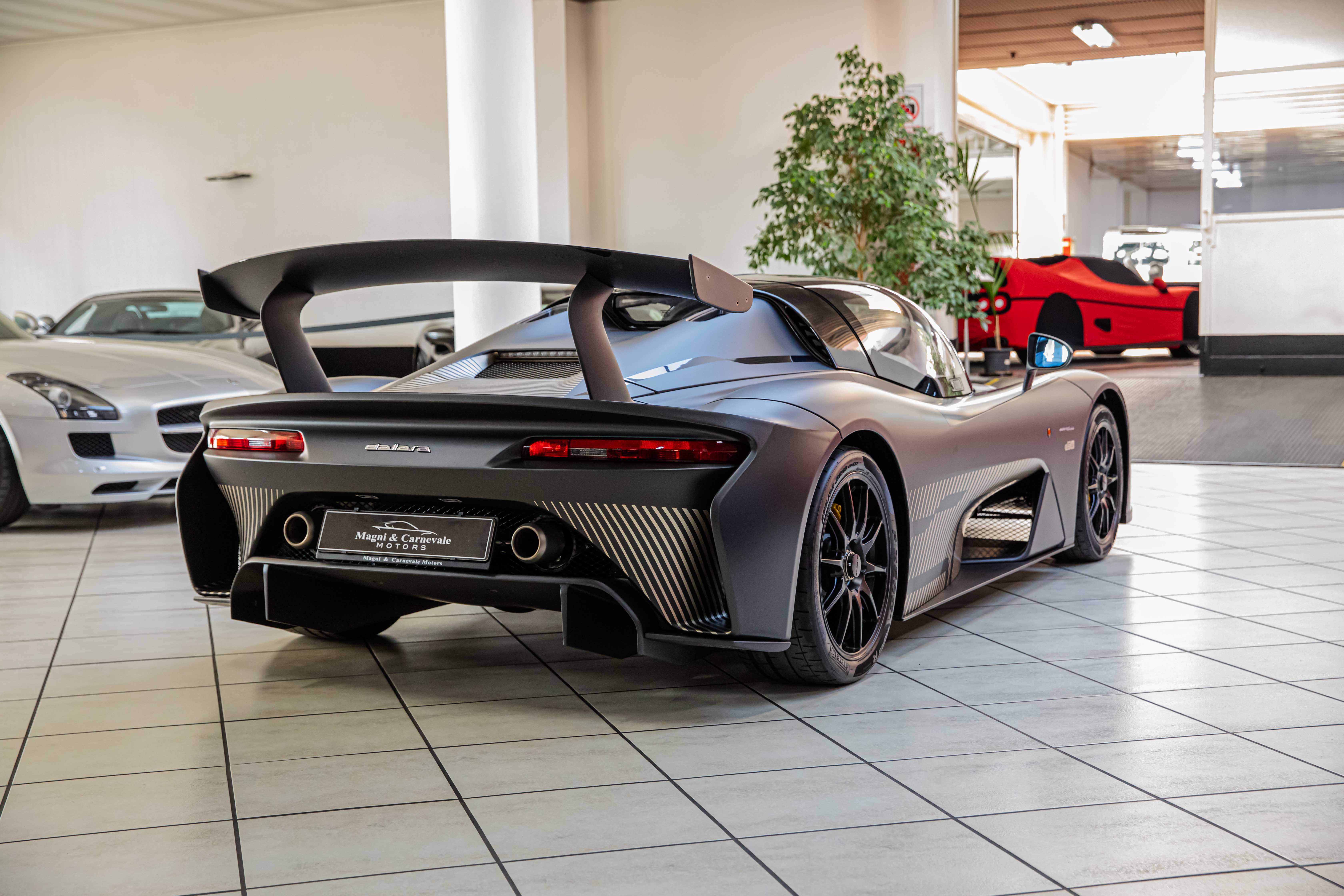 2022 Dallara Stradale angeboten von einem Fachhändler in Milan, Italien, Foto 15 von 20