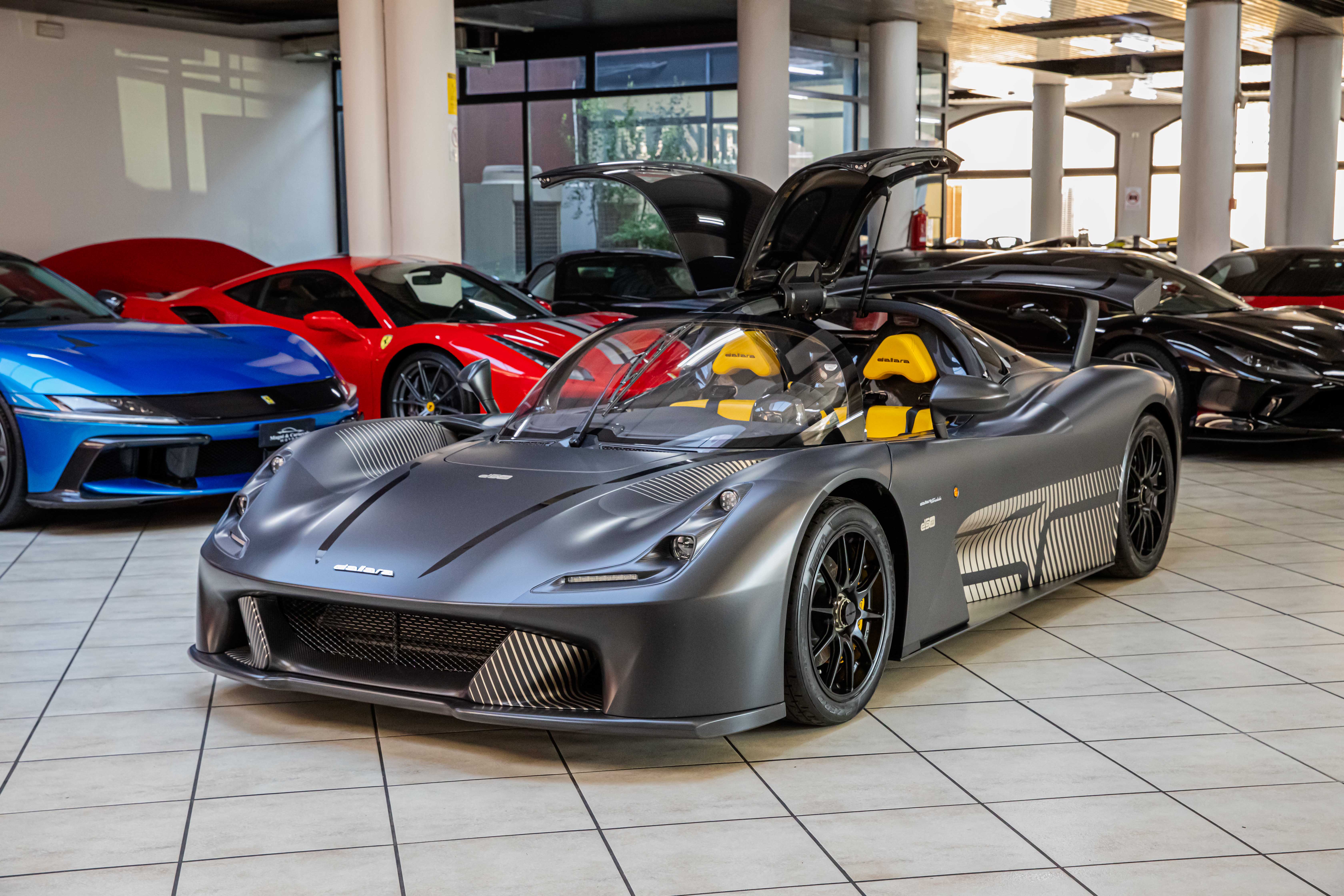 2022 Dallara Stradale angeboten von einem Fachhändler in Milan, Italien, Foto 17 von 20