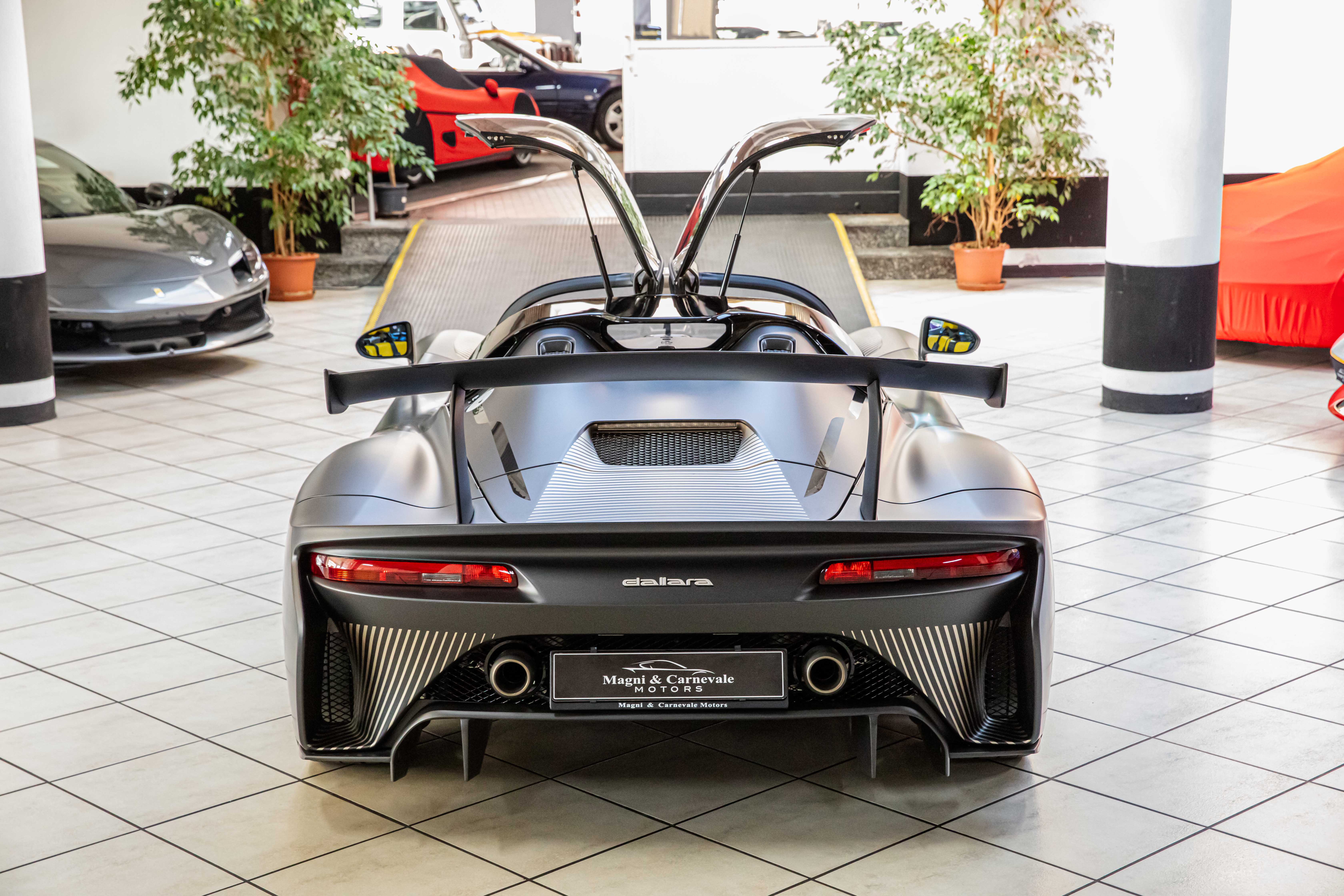 2022 Dallara Stradale angeboten von einem Fachhändler in Milan, Italien, Foto 20 von 20