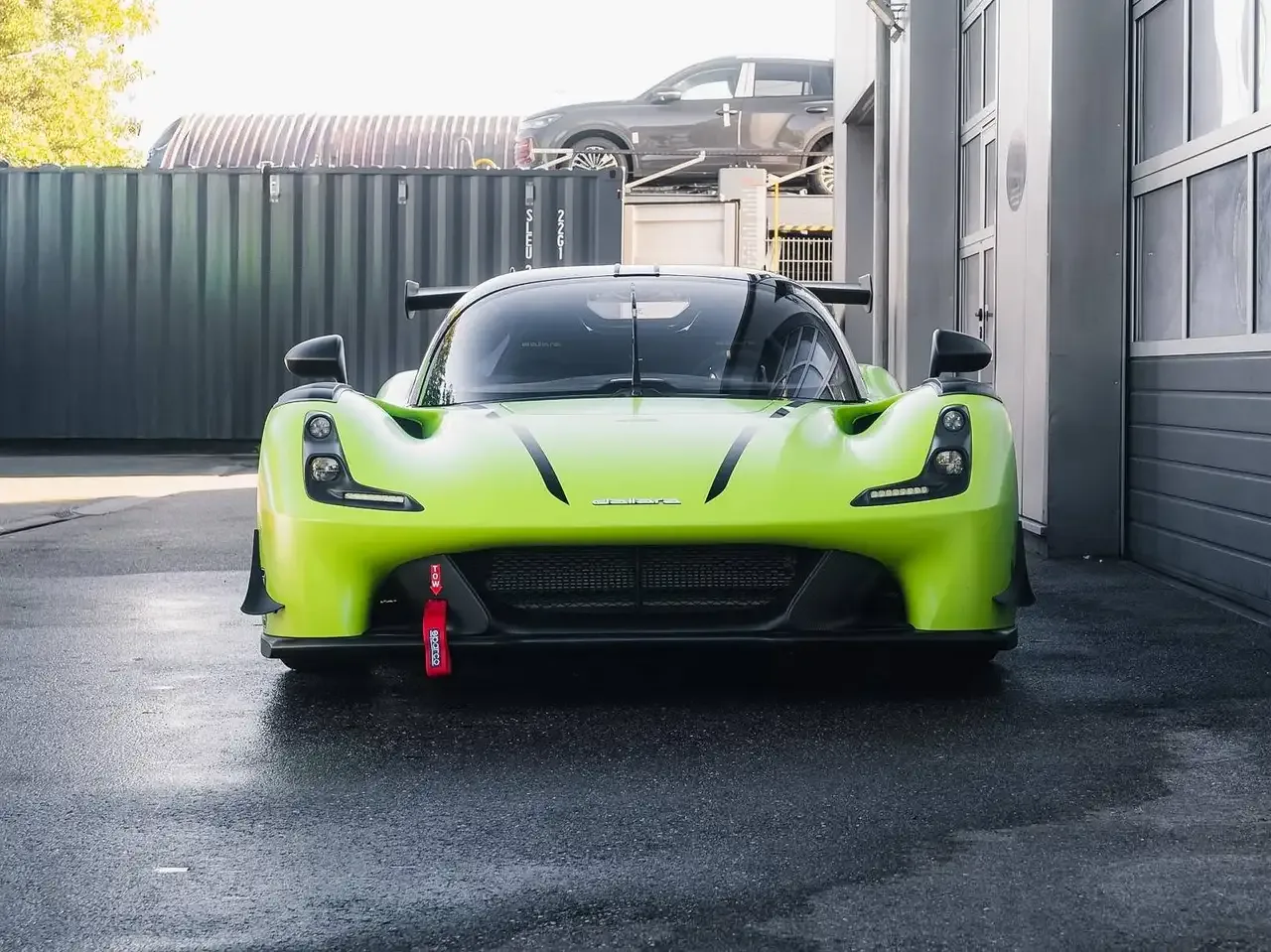 2022 Dallara Stradale, 4/16