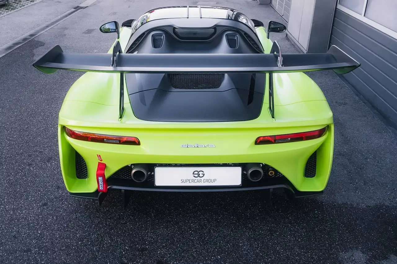 2022 Dallara Stradale, 5/16