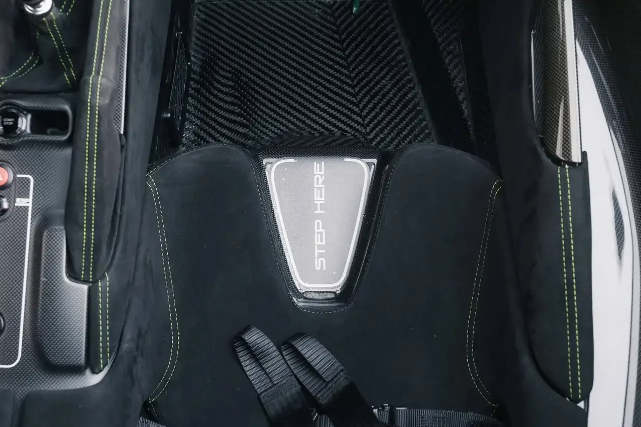 2022 Dallara Stradale, 10/16