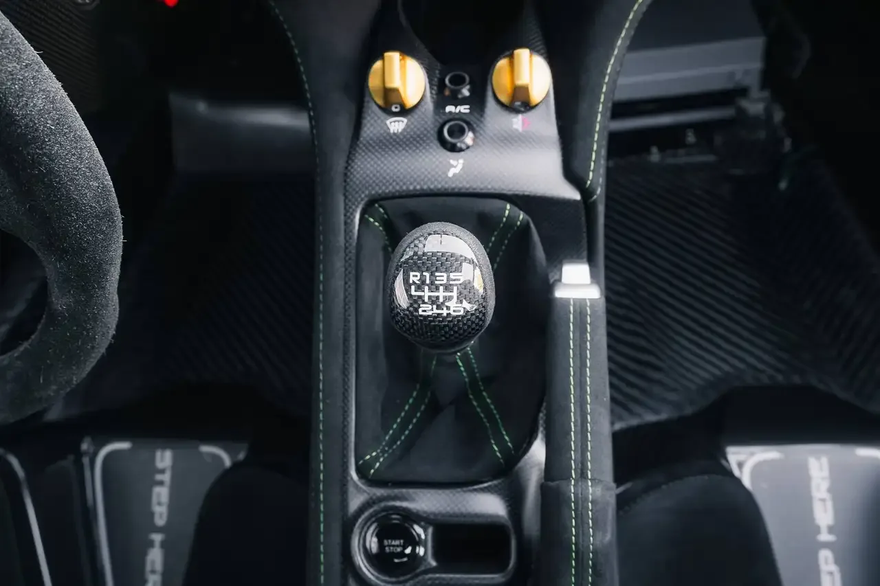 2022 Dallara Stradale, 11/16