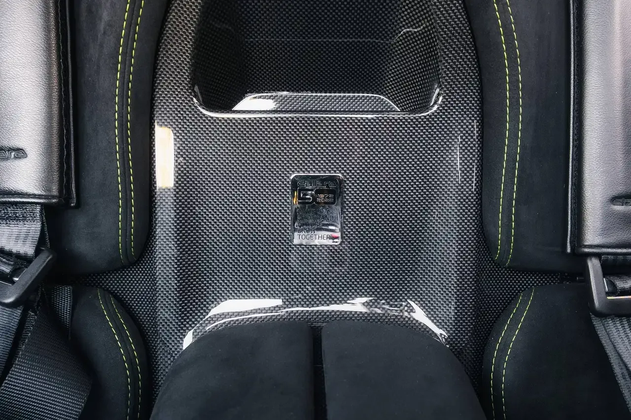2022 Dallara Stradale, 12/16