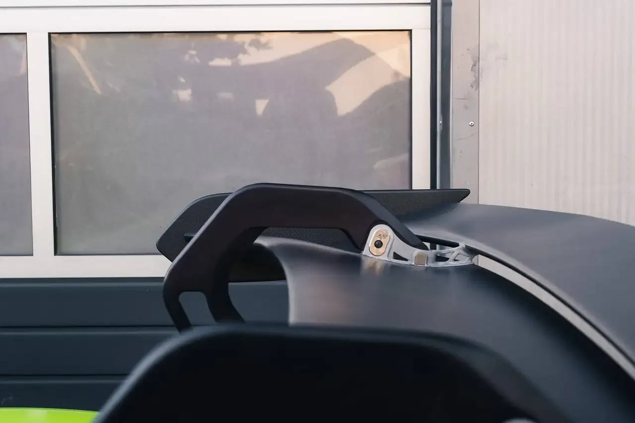 2022 Dallara Stradale, 15/16