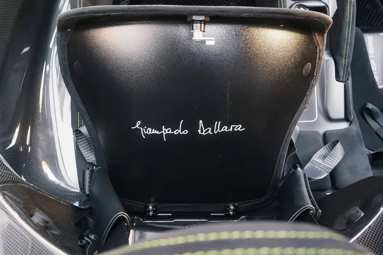 2022 Dallara Stradale, 16/16