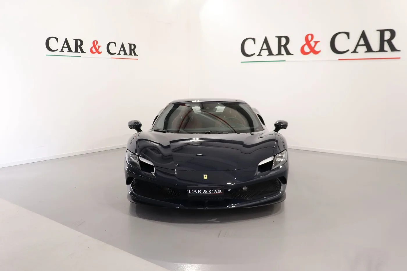 2022 Ferrari 296 GTB offered by a supercar dealer in Zibido San Giacomo, Italy, photo 3 of 14