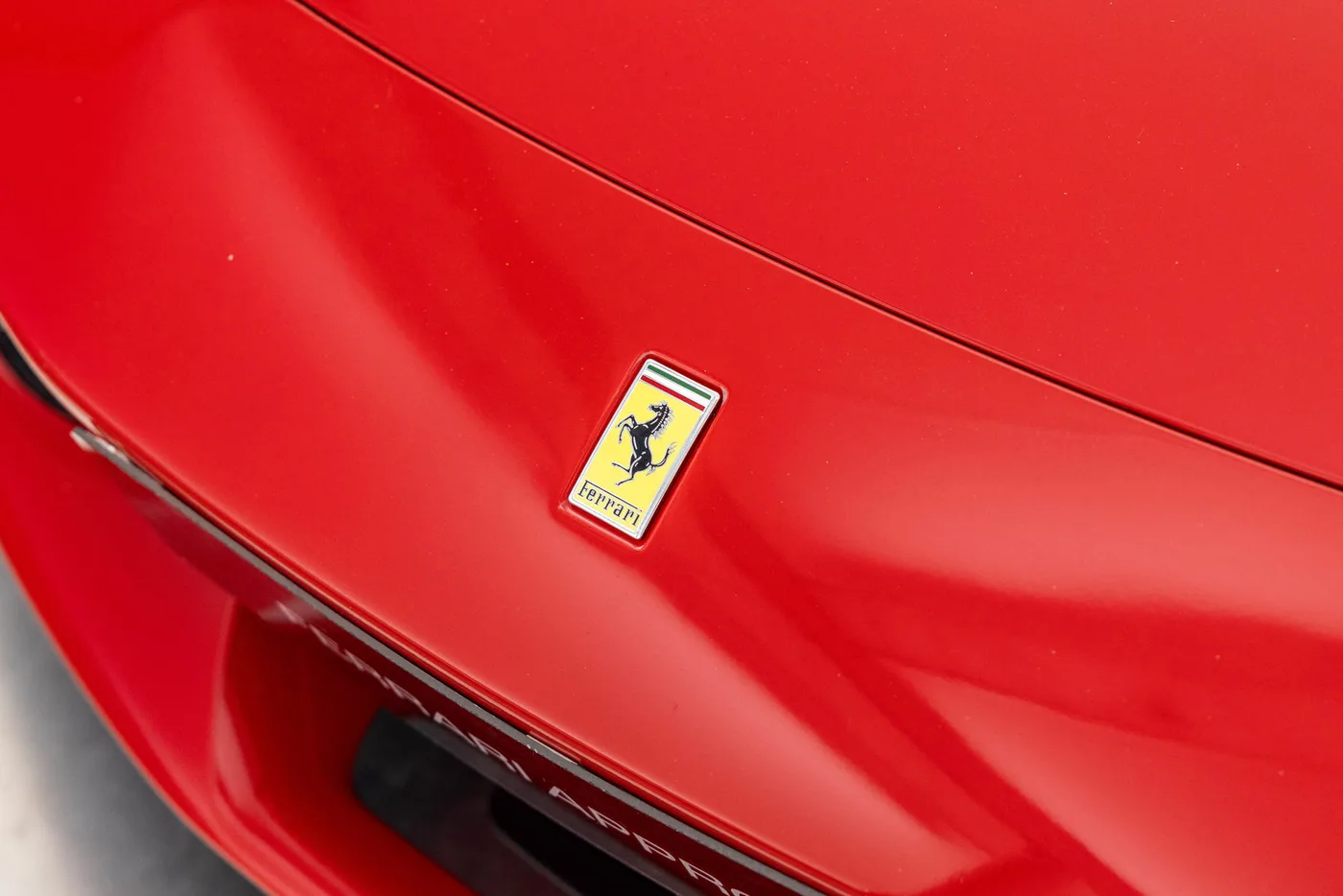 2022 Ferrari 296 GTB proposée par un groupe de concessions agréées à Hatfield, Royaume-Uni, photo 24 sur 25