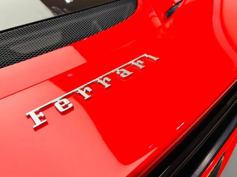 2022 Ferrari 296 GTB, 7/20