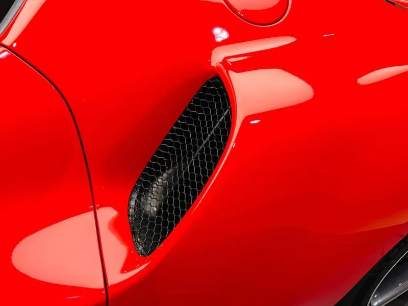 2022 Ferrari 296 GTB, 9/20