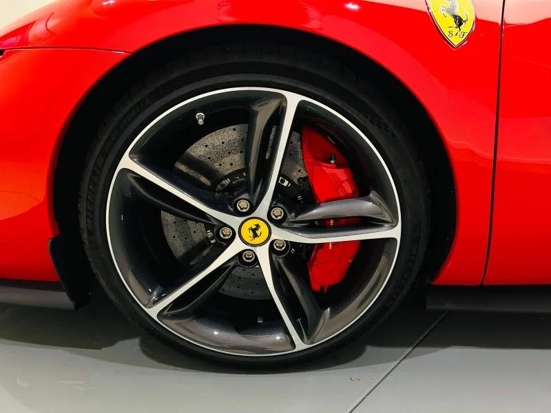 2022 Ferrari 296 GTB, 11/20