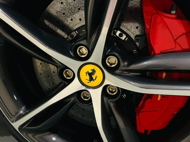 2022 Ferrari 296 GTB, 12/20