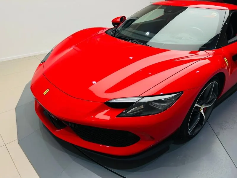 2022 Ferrari 296 GTB, 13/20