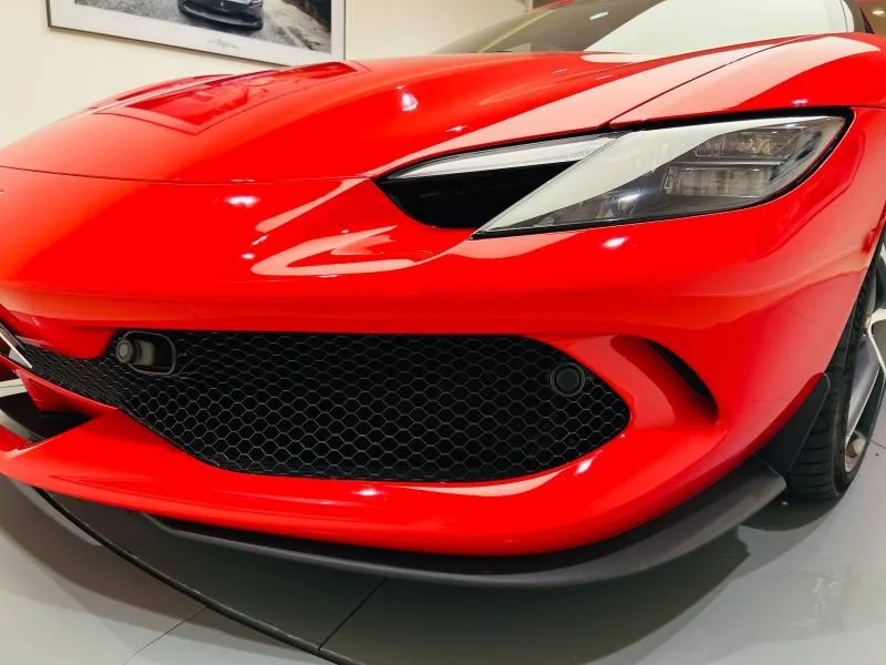 2022 Ferrari 296 GTB, 15/20