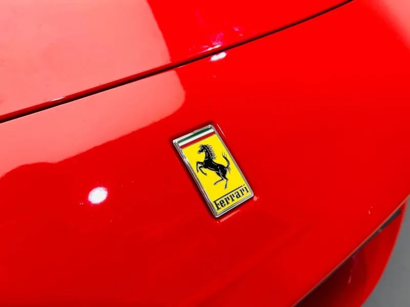 2022 Ferrari 296 GTB, 16/20