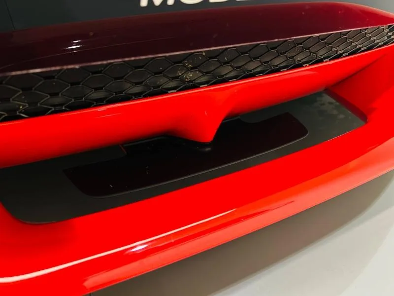 2022 Ferrari 296 GTB, 17/20