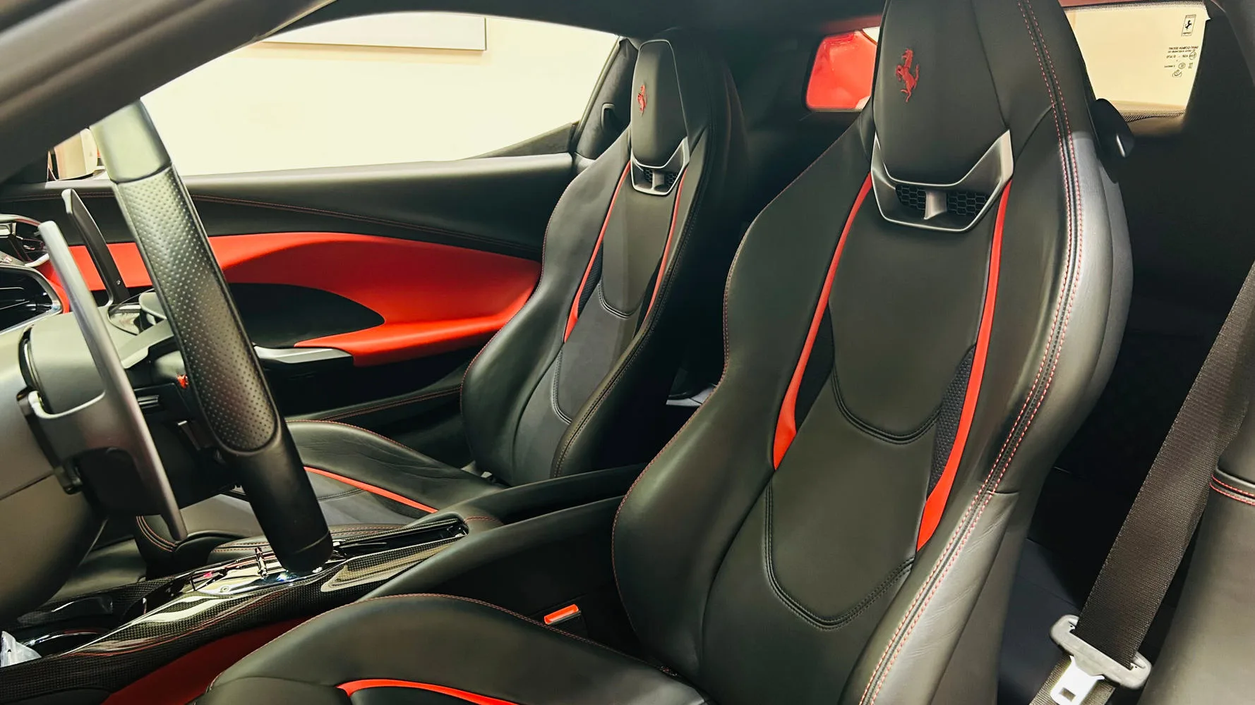 2022 Ferrari 296 GTB, 6/18