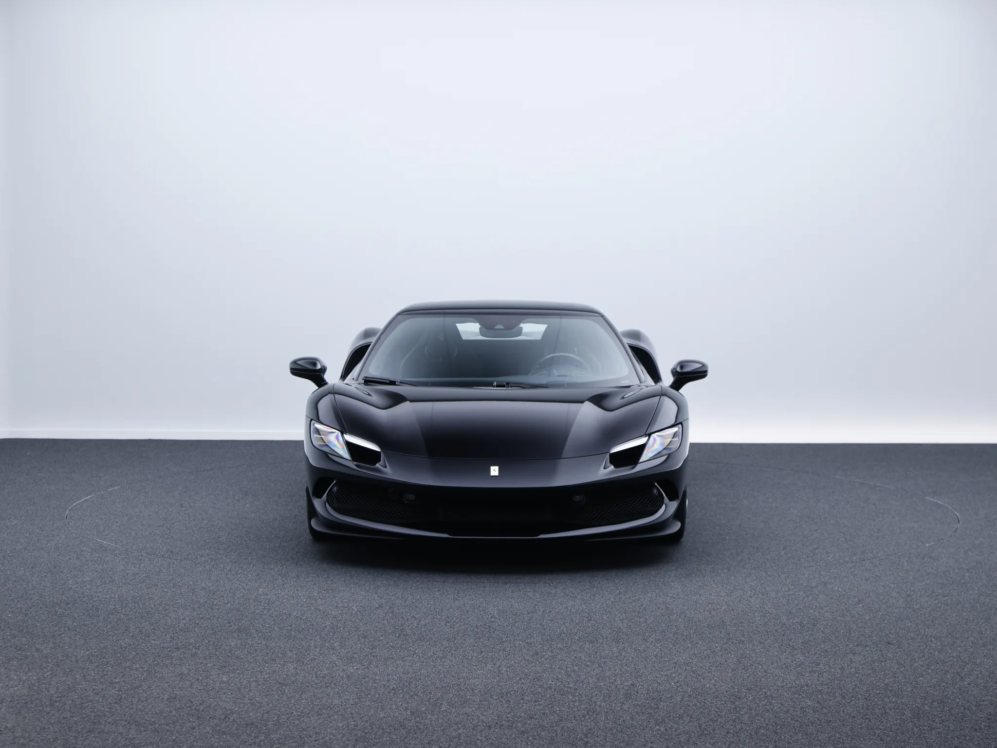 2022 Ferrari 296 GTB offered by a specialist dealer in Frankfurt am Main, Germany, main photo