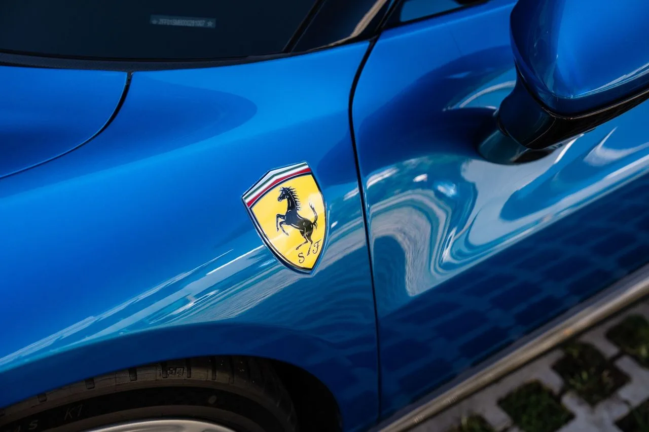 2022 Ferrari 296 GTS, 15/27
