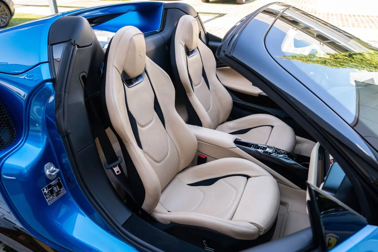 2022 Ferrari 296 GTS, 19/27