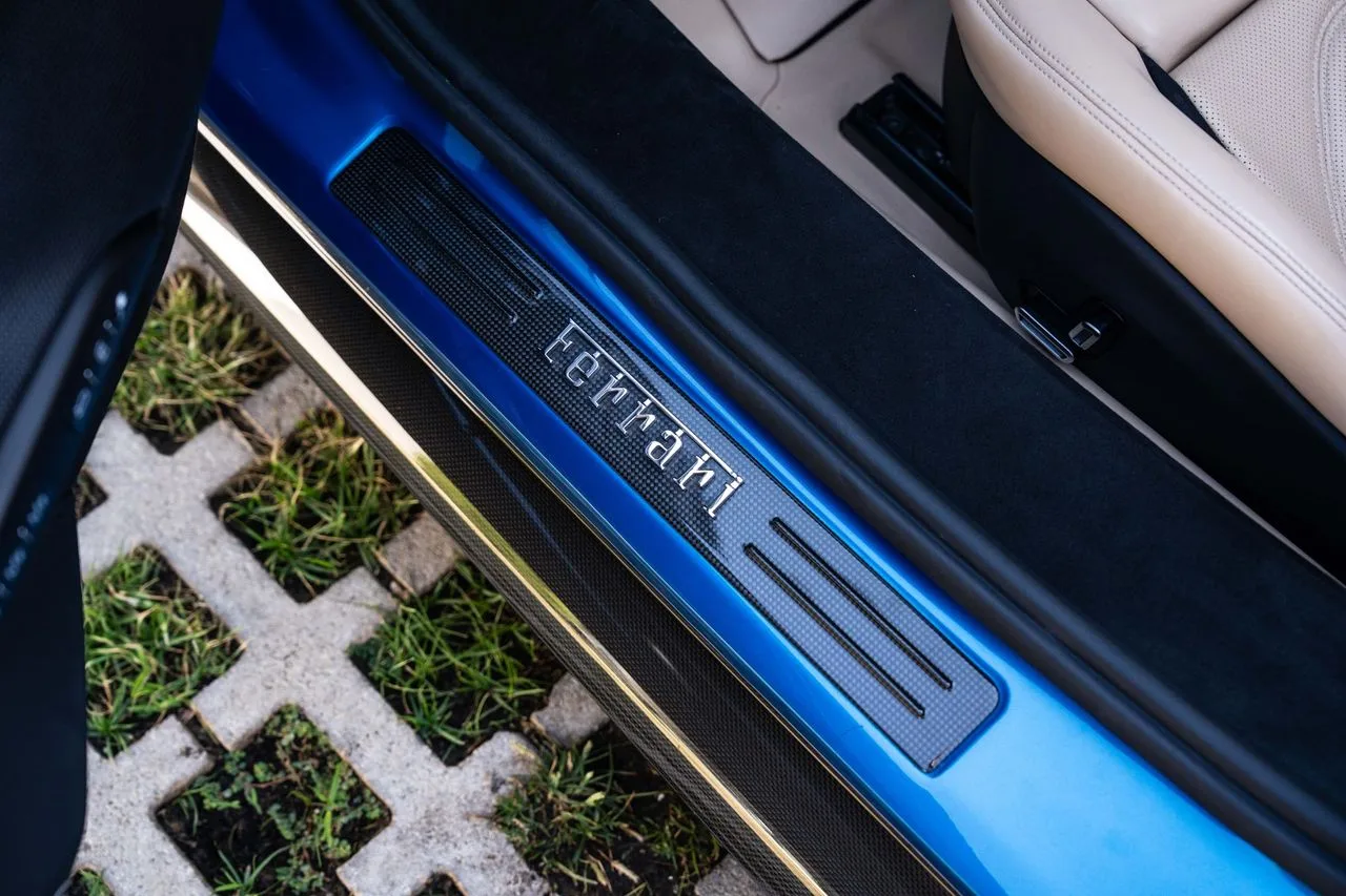 2022 Ferrari 296 GTS, 23/27