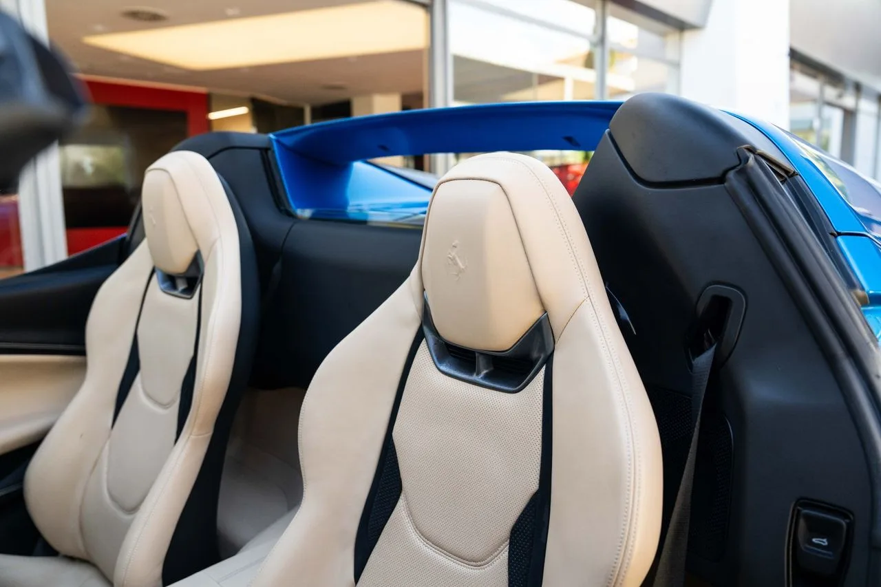2022 Ferrari 296 GTS, 26/27