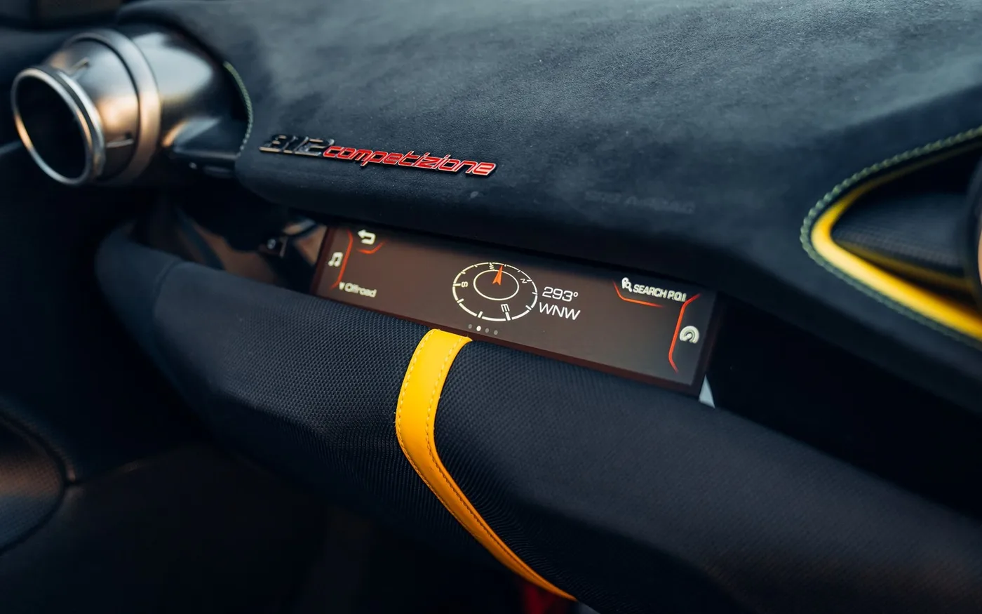2022 Ferrari 812 Competizione angeboten von einem Fachhändler in Chorleywood, Vereinigtes Königreich, Foto 15 von 15