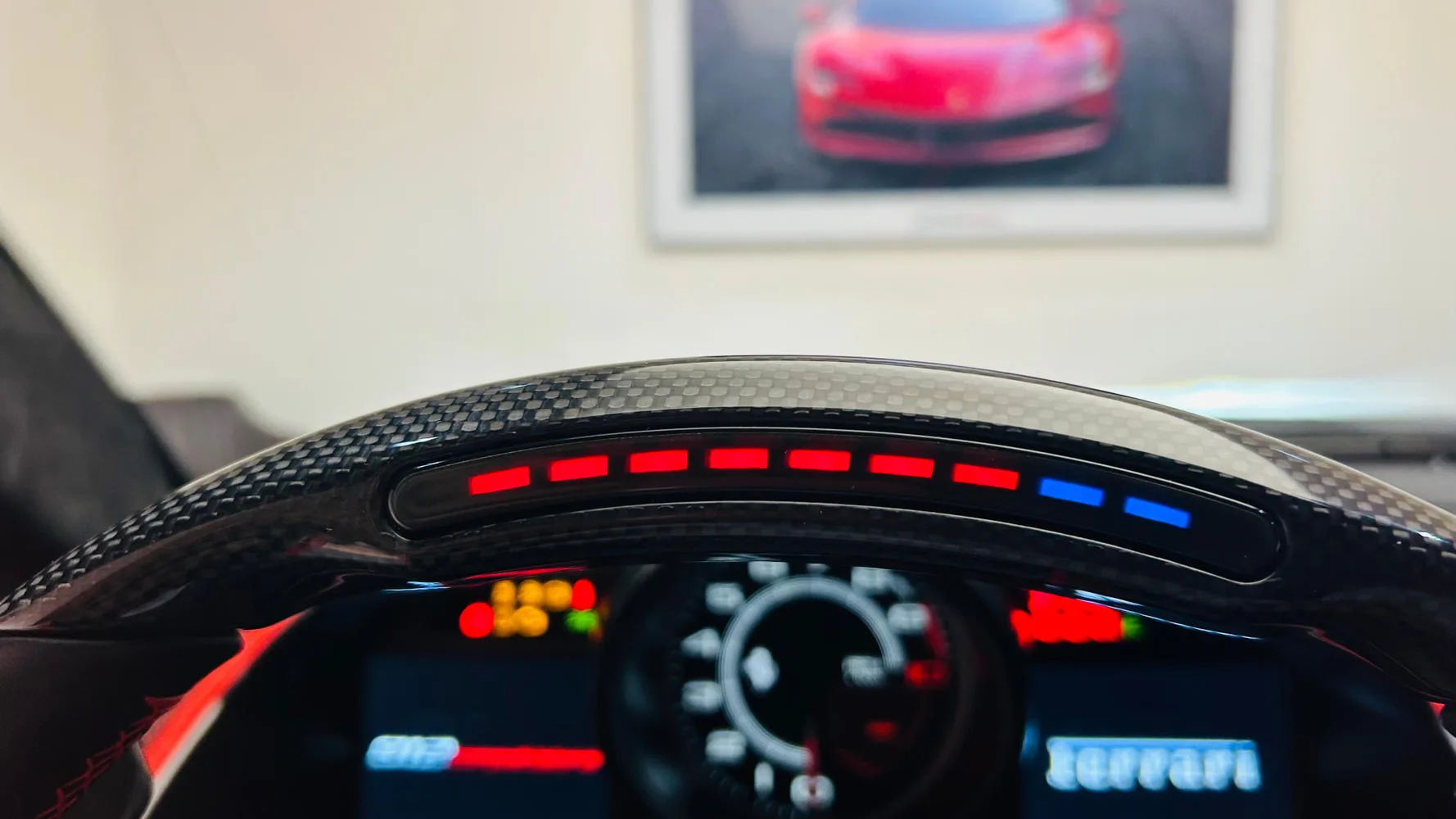 2022 Ferrari 812 Competizione, 7/30