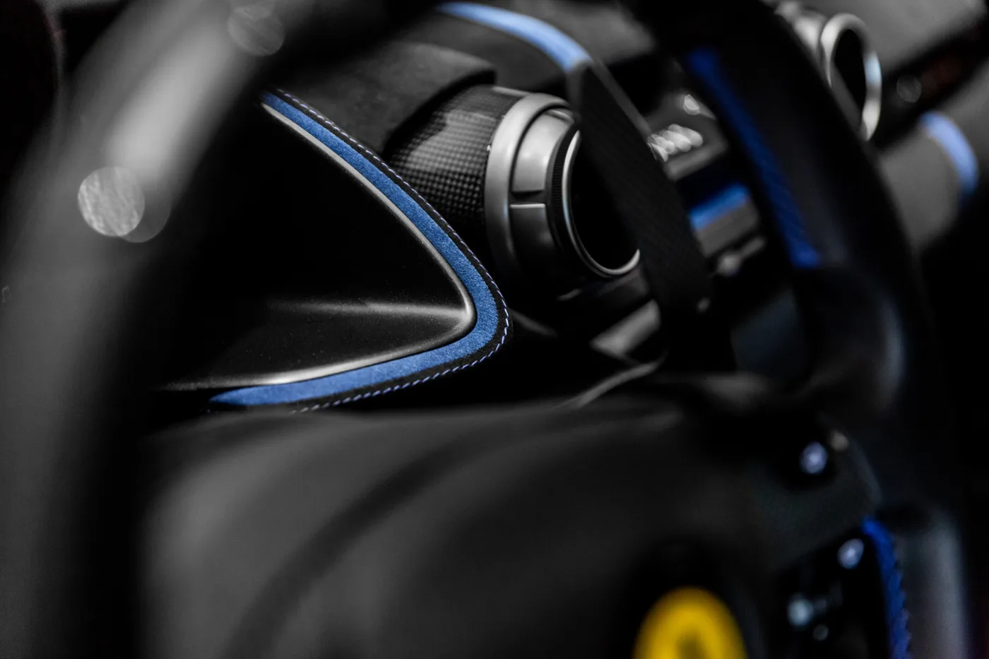 2022 Ferrari 812 Competizione offered by a specialist dealer in Hengelo, Netherlands, photo 10 of 15